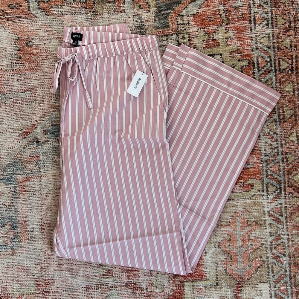 Gap Cotton Pj Pants